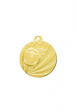 Médaille Ø 40 mm Football  - NE07