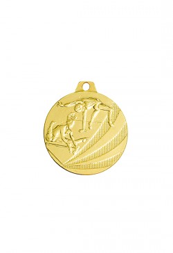 Médaille Ø 40 mm Gymnastique  - NE09