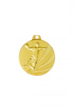 Médaille Ø 40 mm Handball  - NE10