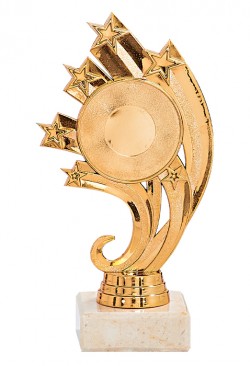 Trophée Personnalisé Médaillon 134-13-C