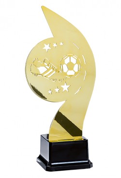 Trophée Métal Football 88-51