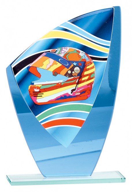 Trophée Verre Moto & Quad 66214