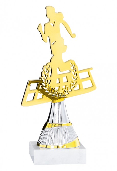 Trophée Métal Course à Pied F. 55105