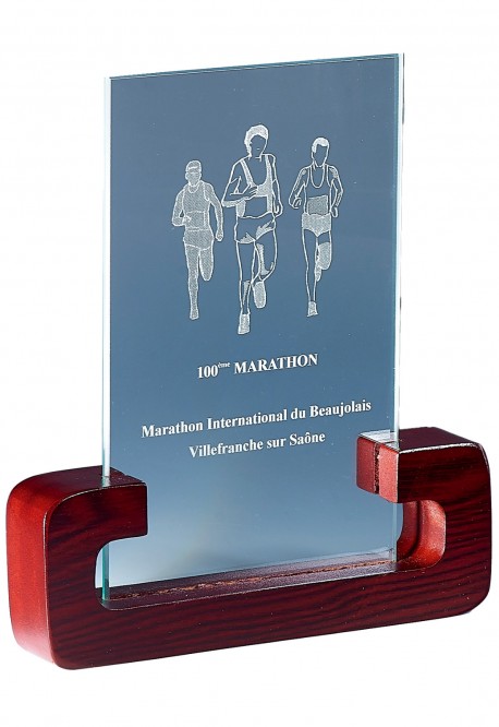 Trophée Personnalisé 153-41-SU