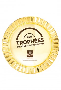 Assiette Personnalisée : 181-21-CLI