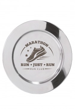 Assiette Personnalisée : 182-11-CLI