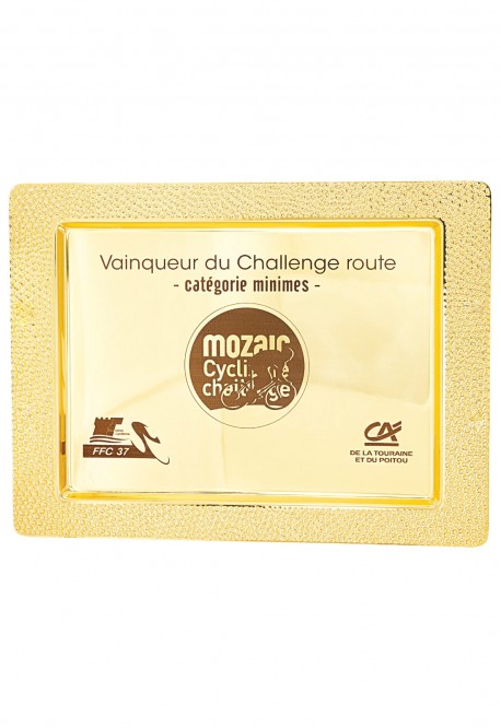 Plateau Métal Personnalisé : 183-41-CLI