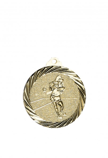 Médaille Ø 32 mm Tennis  - NX16