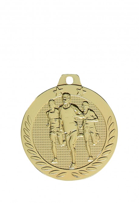 Médaille Ø 40 mm Course à pied - DX05