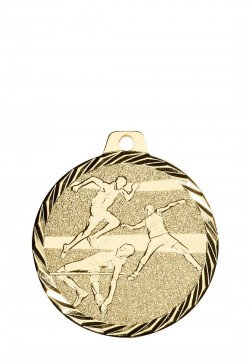Médaille Ø 50 mm Athlétisme  - NZ02
