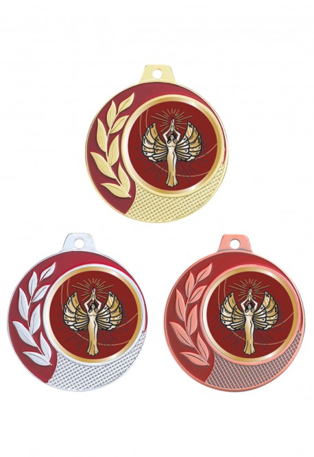 Médaille Ø 70 mm Victoire  - CZ30