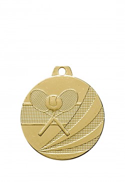 Médaille Ø 40 mm Tennis – NE14