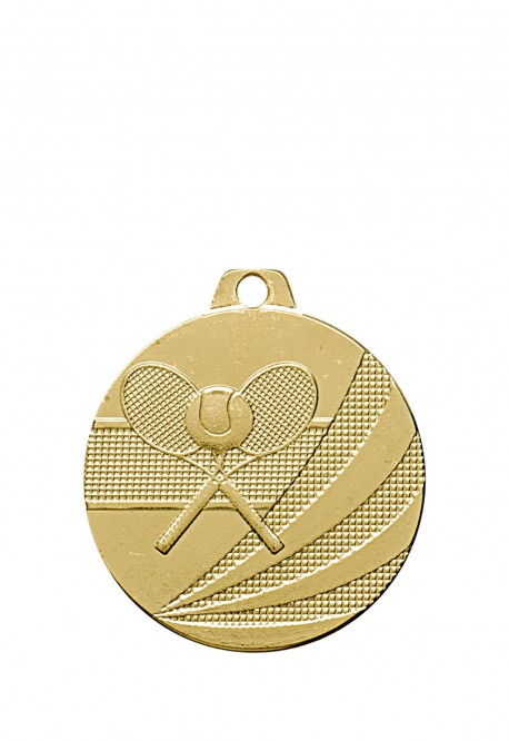 Médaille Ø 40 mm Tennis – NE14
