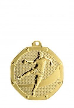 Médaille Ø 50 mm Handball  - DB10