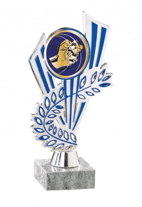 Trophée Personnalisé Médaillon 134-21-C