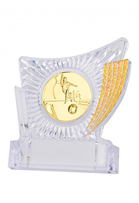 Trophée Personnalisé Médaillon 133-51-C