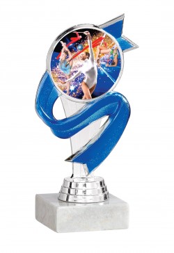 Trophée Personnalisé Médaillon 133-45-C