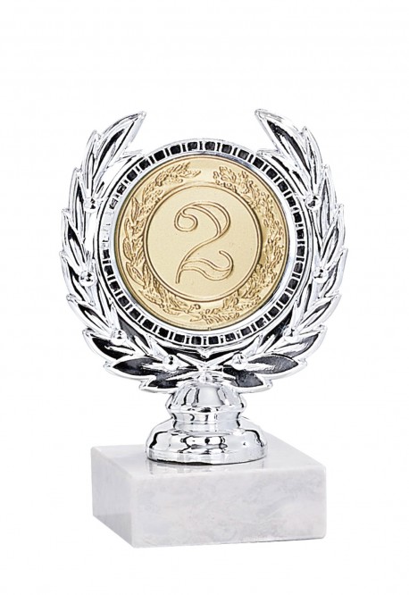 Trophée Personnalisé Médaillon 133-44-C