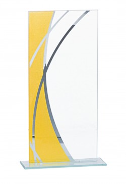 Trophée Personnalisé Médaillon 136-51-C