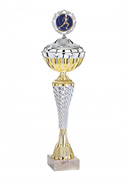 Coupe Personnalisée Métal : 2041W-C