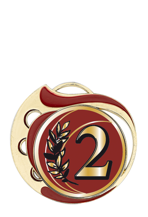 Médaille Ø 70 mm Classement  - NC27
