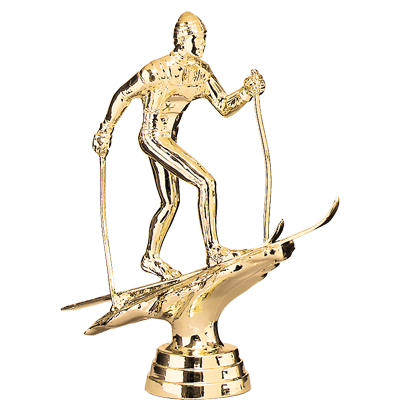 Trophée Personnalisé Figurine 148-93-D