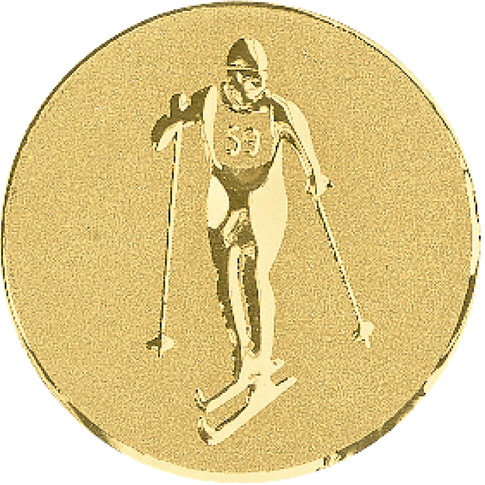 Médaille Personnalisée Ø 45 mm - Q-036