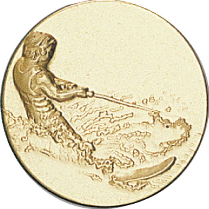 Médaille Personnalisée Ø 40 mm - 054
