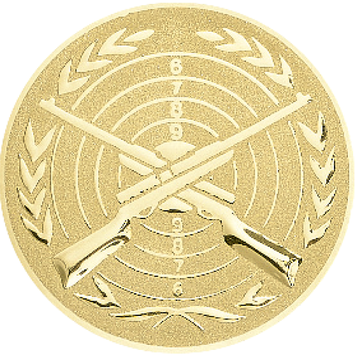 Médaille Personnalisée Ø 40 mm - Q-023