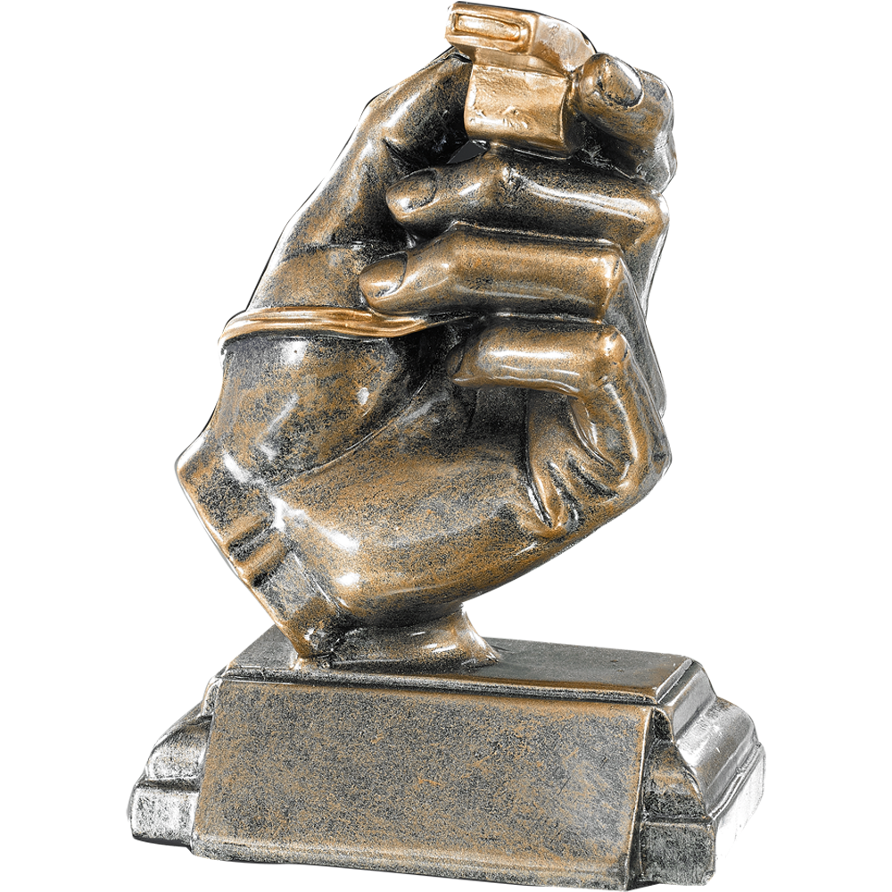 Trophée Personnalisé Figurine 148-94-RM