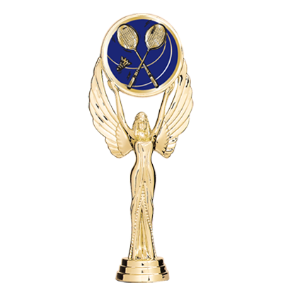 Trophée Personnalisé Figurine 143-72-D