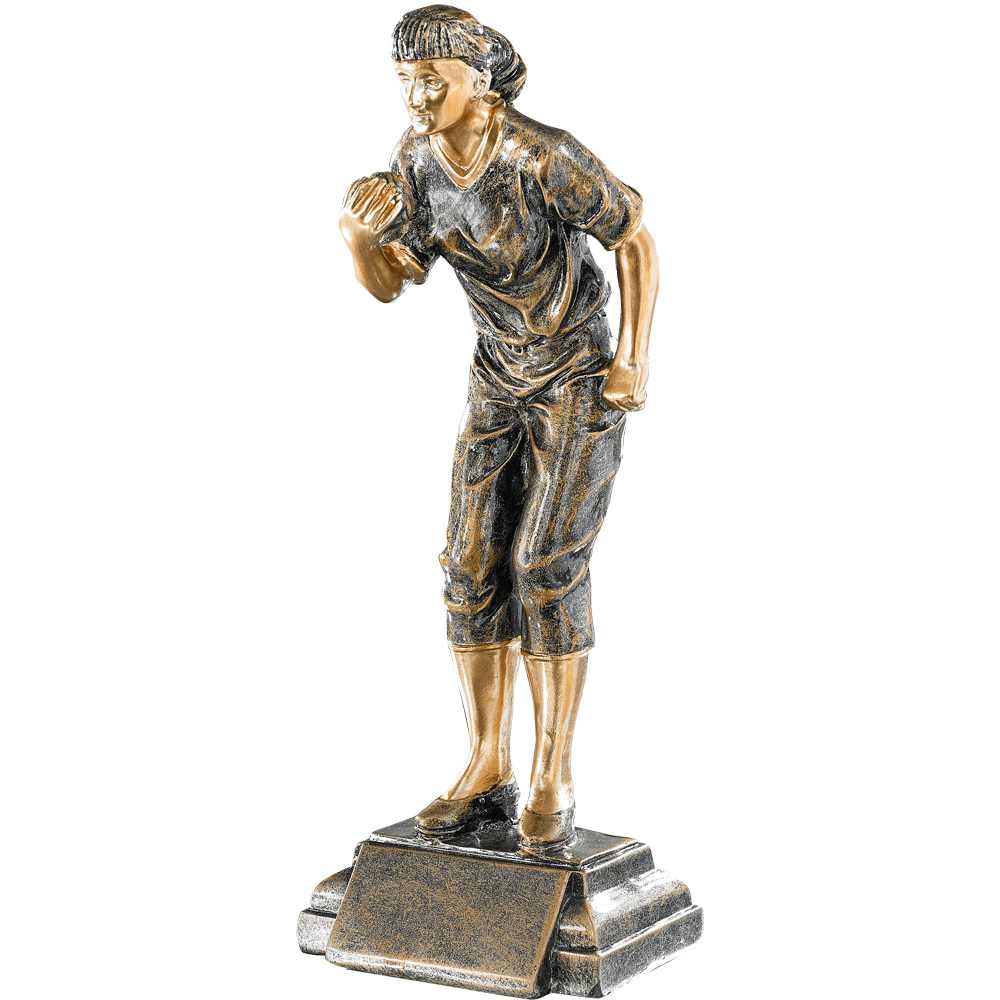 Trophée Personnalisé Figurine 146-91-RM