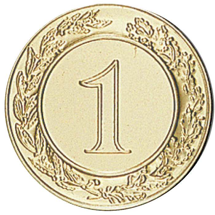 Médaille Personnalisée Ø 70 mm - Q-011