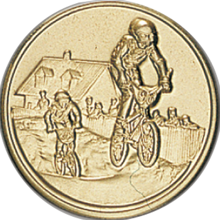 Médaille Personnalisée Ø 70 mm – Q-037