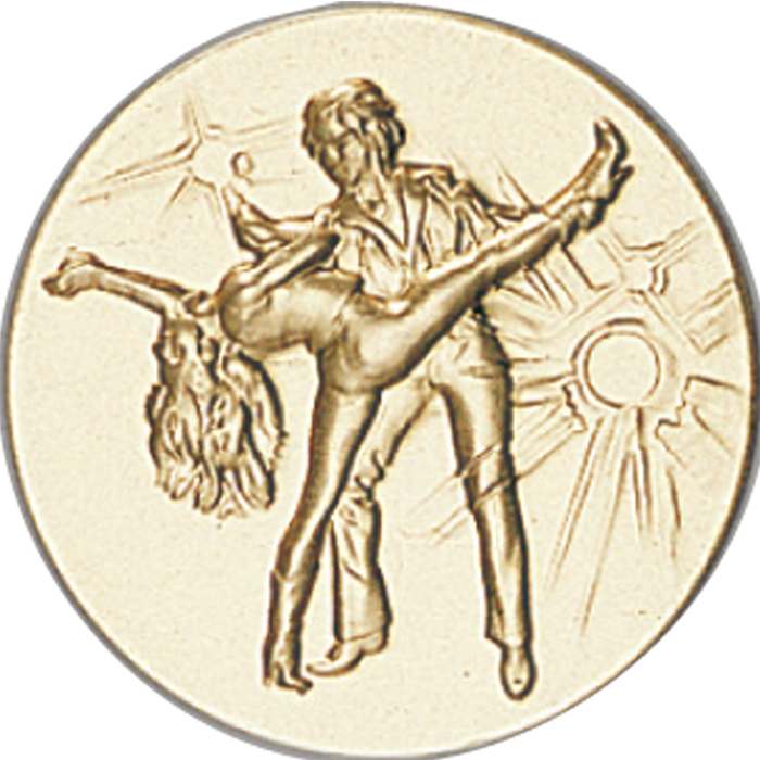 Médaille Personnalisée Ø 70 mm - 009