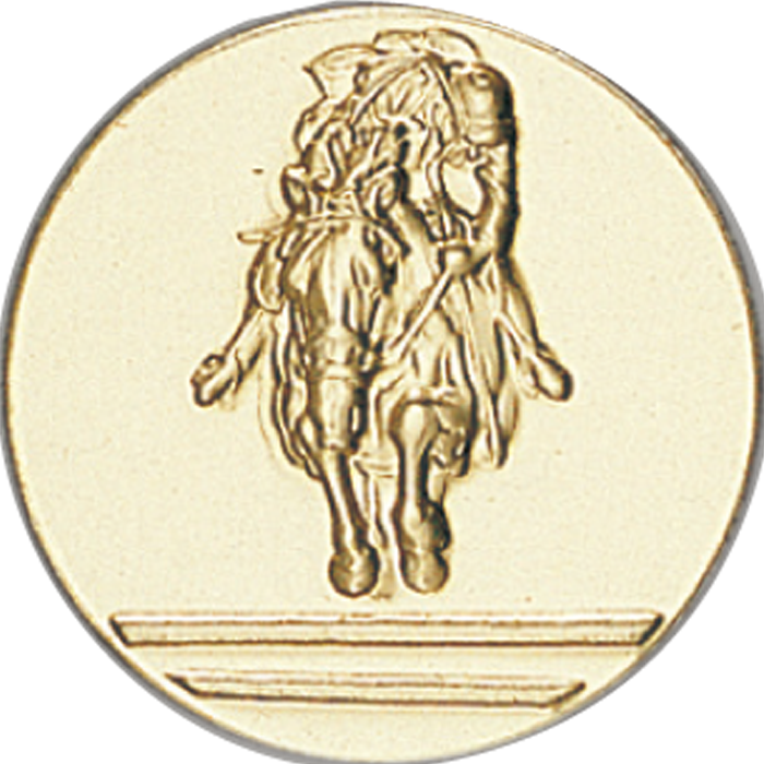 Médaille Personnalisée Ø 70 mm – Q-037