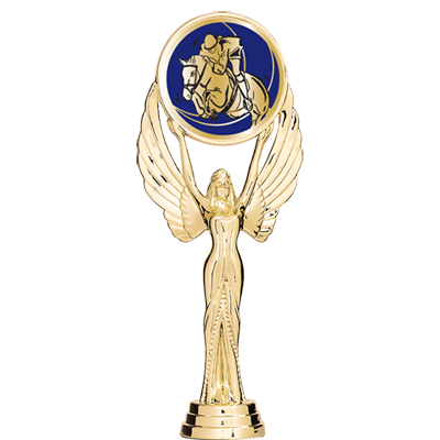 Trophée Personnalisé Figurine 143-71-D