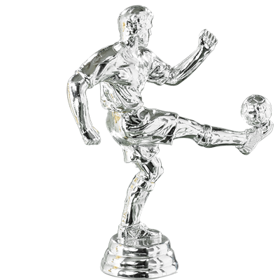 Trophée Personnalisé Figurine 143-72-D