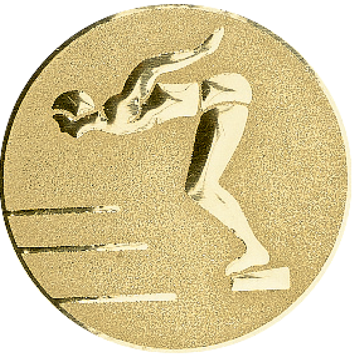 Trophée Personnalisé Médaillon 136-11-C