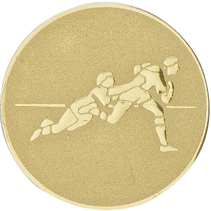 Médaille Personnalisée Ø 50 mm - 041