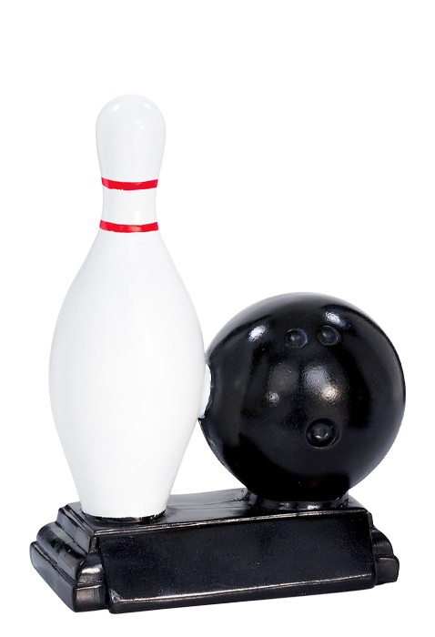Trophée Bowling Couleur 52567