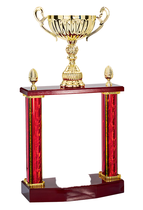 Trophée Personnalisé Figurine 148-95-RM