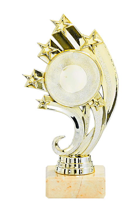 Trophée Personnalisé Médaillon 134-11-C