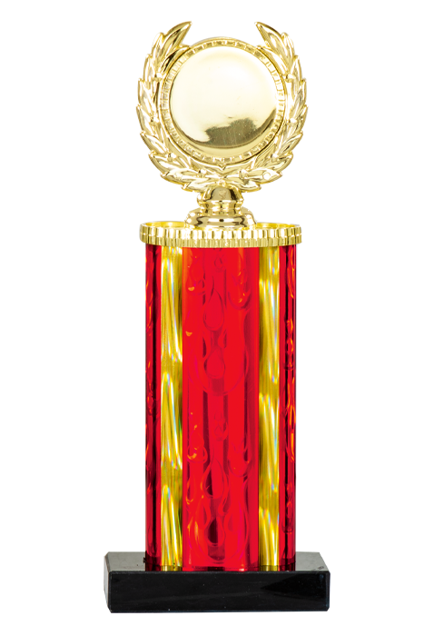 Trophée Personnalisé Médaillon 135-11-C