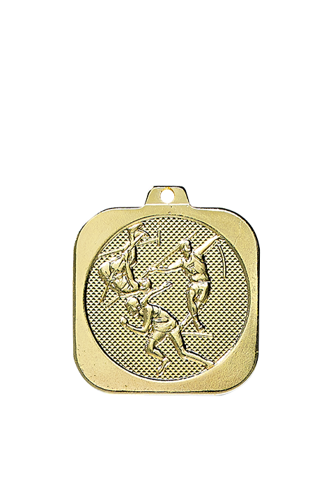 Médaille 35 x 35 mm Athlétisme  DK02