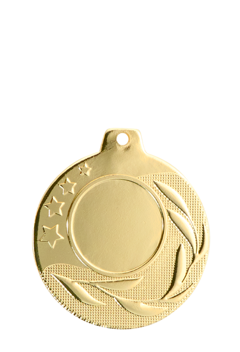 Médaille Personnalisée Ø 50 mm - Q-077