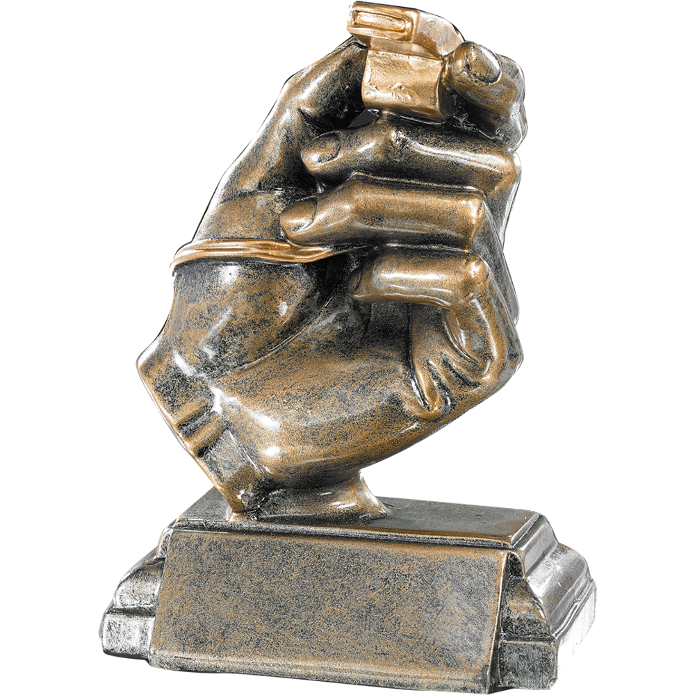 Trophée Personnalisé Figurine 146-51-RM
