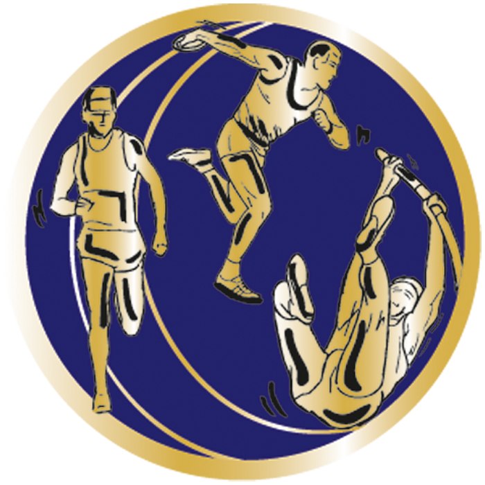 Médaille Personnalisée Ø 70 mm - 016
