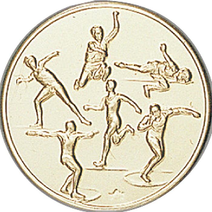 Médaille Personnalisée Ø 50 mm - 033