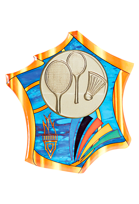 Trophée Bois Personnalisé 132-41-KW
